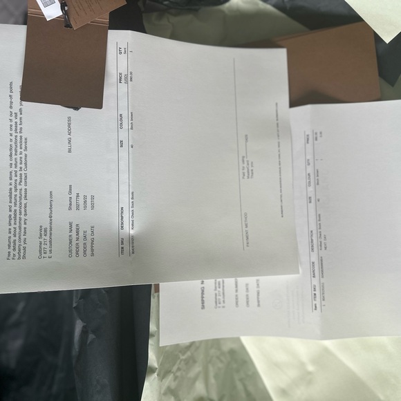 Burberry Vintage Check 105 Sock Boots - Picture 6 of 9